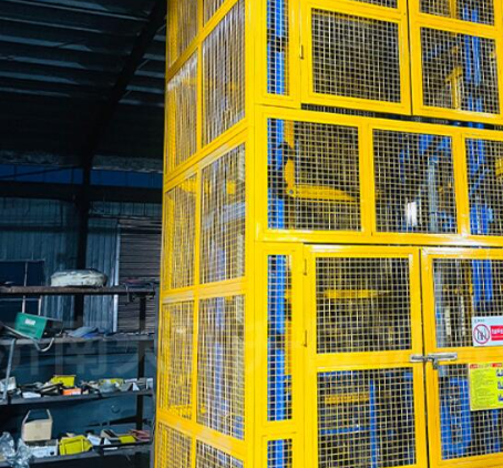 溧阳仓库货梯应用前景如何