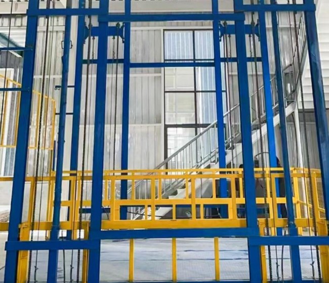 溧阳升降货梯载重范围在多少