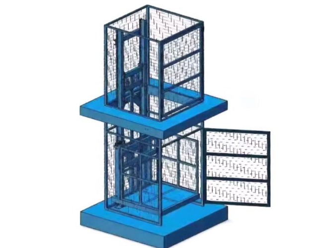 溧阳简易升降机的区别是什么