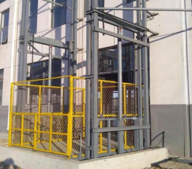 溧阳防爆货梯可以在工厂使用吗