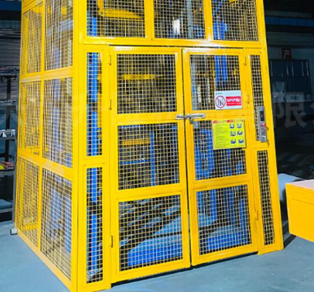 溧阳货梯可以安装在室外吗