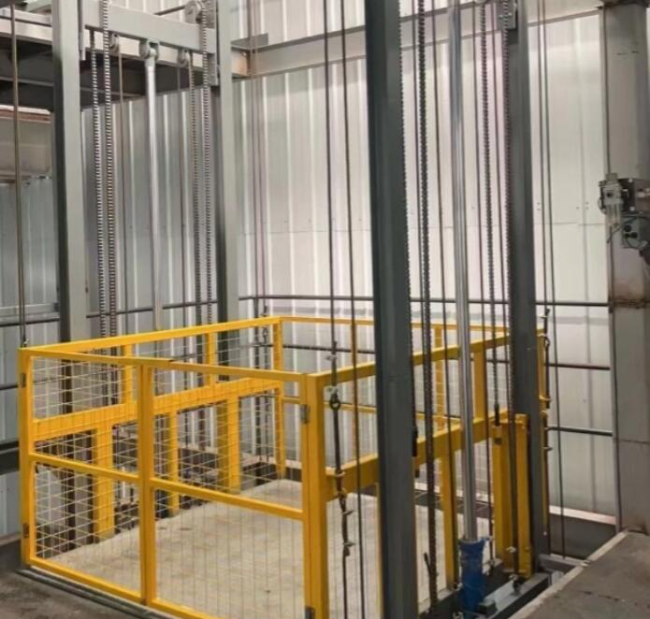 溧阳货梯可以安装在室外的防护措施有哪些