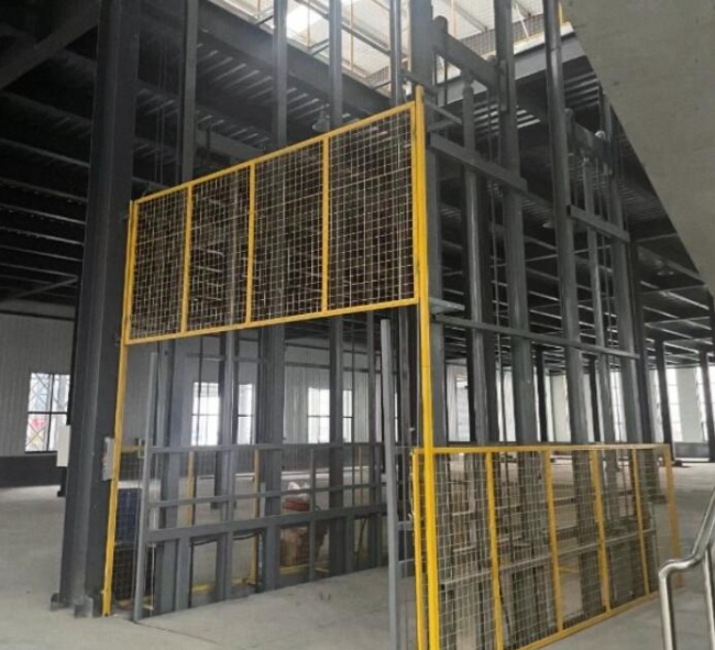 溧阳请详细介绍一下货梯安装在室外的维护方法