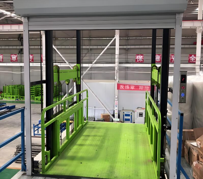 溧阳升降货梯常规参数