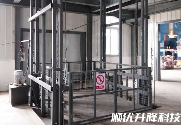 溧阳仓库货梯定制有保障